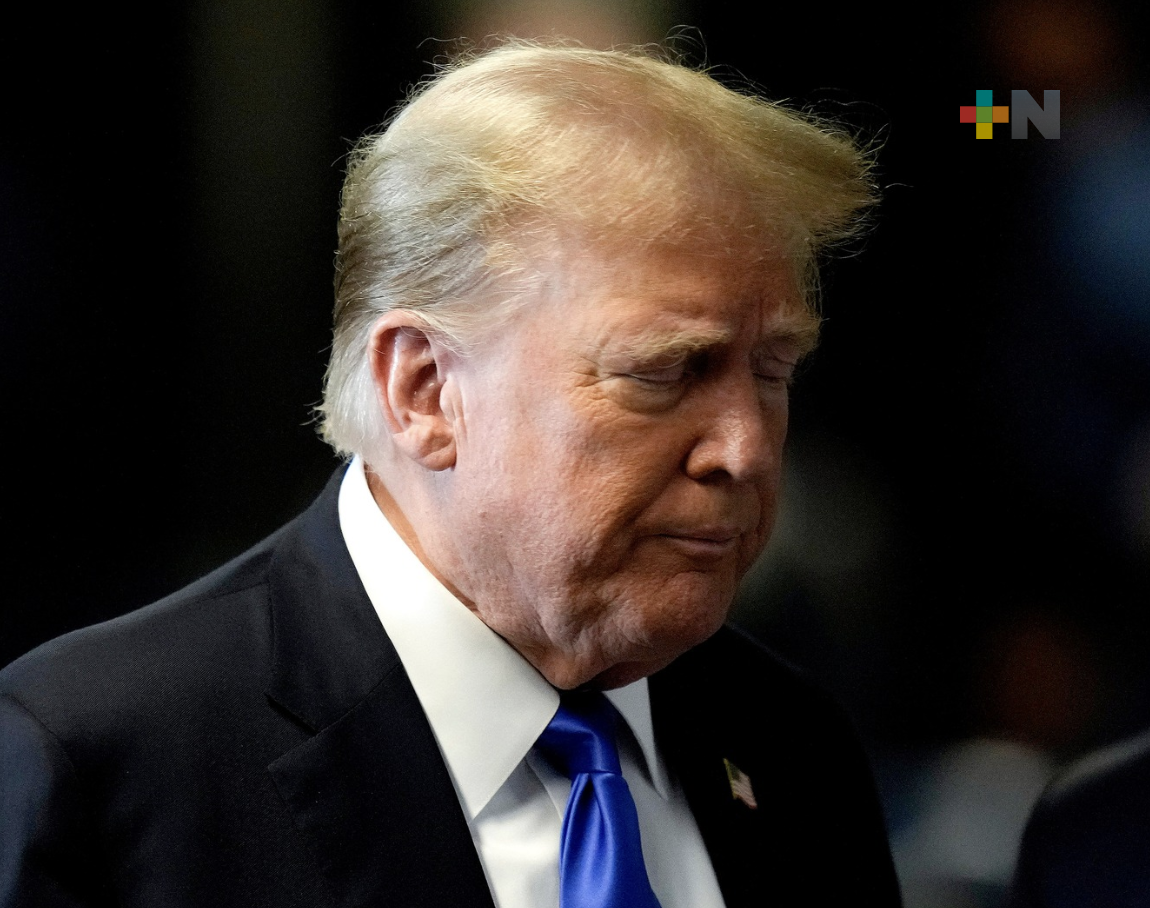 ¡Culpable! Donald Trump no libra el juicio conocido como «Stormy Daniels»